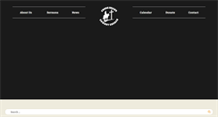 Desktop Screenshot of crossbrandcowboychurch.org